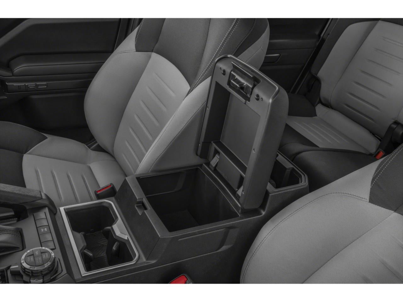 2026 Toyota Tacoma 4WD 4WD TRD Off Road Hybrid Double Cab 5' Bed AT (Natl)