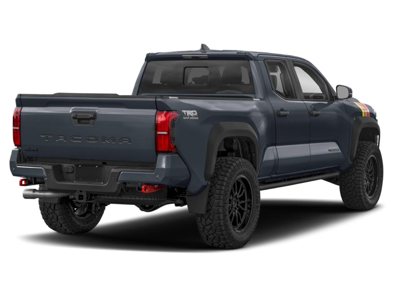 2026 Toyota Tacoma 4WD 4WD TRD Off Road Hybrid Double Cab 5' Bed AT (Natl)
