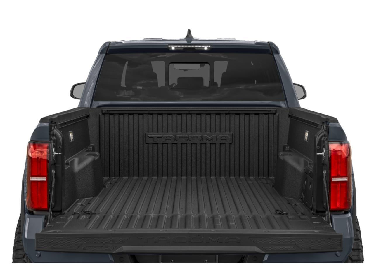 2026 Toyota Tacoma 4WD 4WD TRD Off Road Hybrid Double Cab 5' Bed AT (Natl)