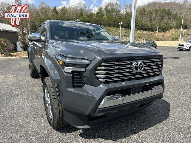 2026 Toyota Tacoma 4WD 4WD Limited Hybrid Double Cab 5' Bed AT (Natl)