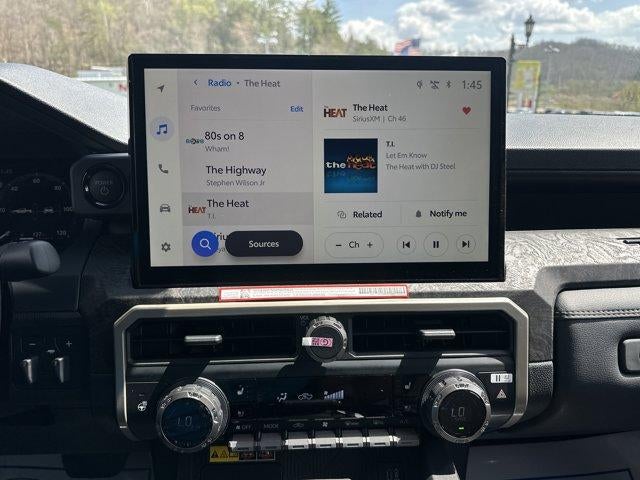 2026 Toyota Tacoma 4WD 4WD Limited Hybrid Double Cab 5' Bed AT (Natl)