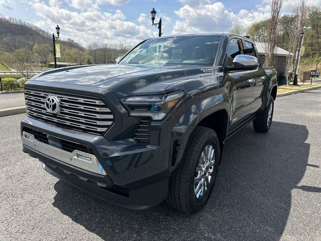 2026 Toyota Tacoma 4WD 4WD Limited Hybrid Double Cab 5' Bed AT (Natl)