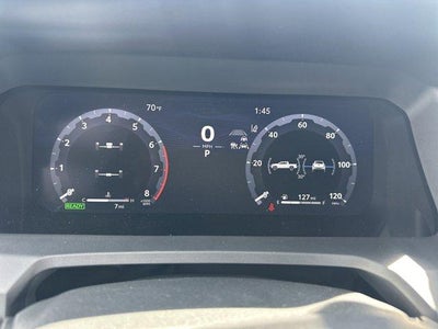 2026 Toyota Tacoma 4WD 4WD Limited Hybrid Double Cab 5' Bed AT (Natl)