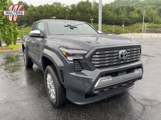 2026 Toyota Tacoma 4WD 4WD Limited Hybrid Double Cab 5' Bed AT (Natl)