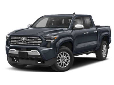 2026 Toyota Tacoma 4WD 4WD Limited Hybrid Double Cab 5' Bed AT (Natl)