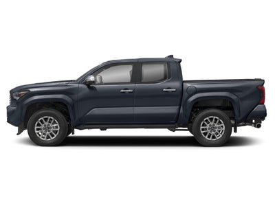 2026 Toyota Tacoma 4WD 4WD Limited Hybrid Double Cab 5' Bed AT (Natl)
