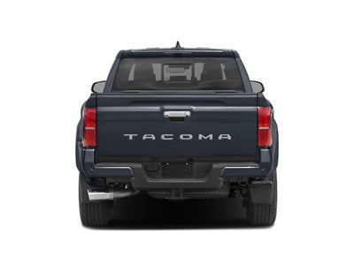2026 Toyota Tacoma 4WD 4WD Limited Hybrid Double Cab 5' Bed AT (Natl)