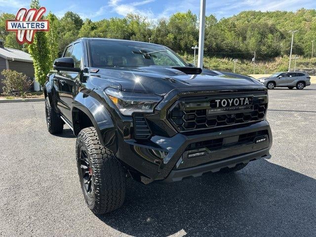 2026 Toyota Tacoma 4WD 4WD TRD Pro Hybrid Double Cab 5' Bed AT (Natl)