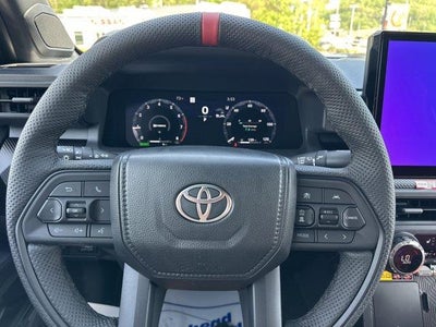 2026 Toyota Tacoma 4WD 4WD TRD Pro Hybrid Double Cab 5' Bed AT (Natl)