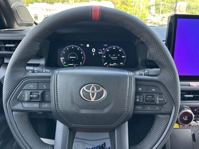 2026 Toyota Tacoma 4WD 4WD TRD Pro Hybrid Double Cab 5' Bed AT (Natl)