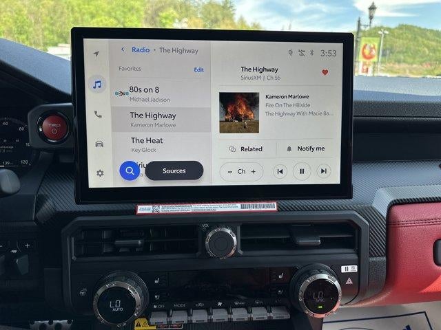 2026 Toyota Tacoma 4WD 4WD TRD Pro Hybrid Double Cab 5' Bed AT (Natl)