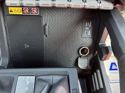 2026 Toyota Tacoma 4WD 4WD TRD Pro Hybrid Double Cab 5' Bed AT (Natl)