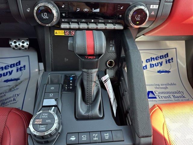 2026 Toyota Tacoma 4WD 4WD TRD Pro Hybrid Double Cab 5' Bed AT (Natl)