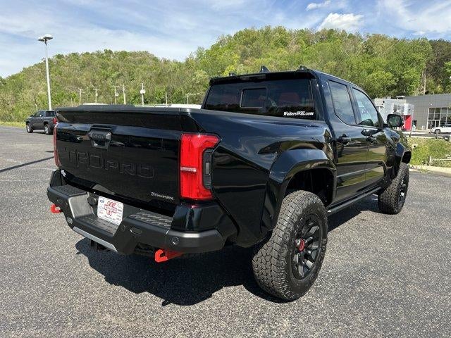 2026 Toyota Tacoma 4WD 4WD TRD Pro Hybrid Double Cab 5' Bed AT (Natl)