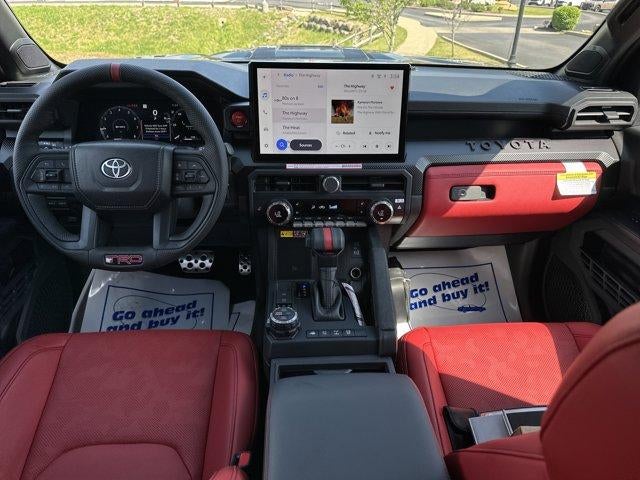 2026 Toyota Tacoma 4WD 4WD TRD Pro Hybrid Double Cab 5' Bed AT (Natl)