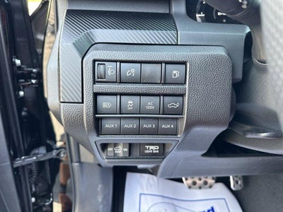 2026 Toyota Tacoma 4WD 4WD TRD Pro Hybrid Double Cab 5' Bed AT (Natl)