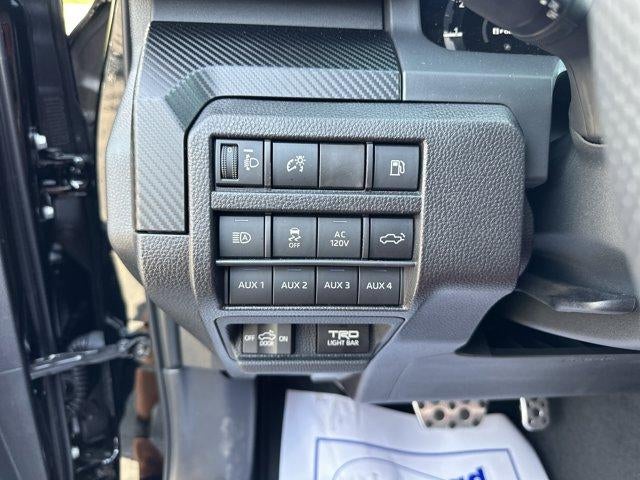 2026 Toyota Tacoma 4WD 4WD TRD Pro Hybrid Double Cab 5' Bed AT (Natl)