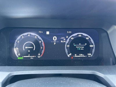 2026 Toyota Tacoma 4WD 4WD TRD Pro Hybrid Double Cab 5' Bed AT (Natl)