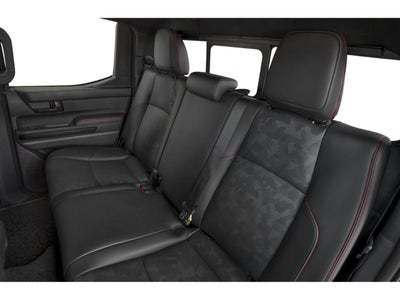 2026 Toyota Tacoma 4WD 4WD TRD Pro Hybrid Double Cab 5' Bed AT (Natl)