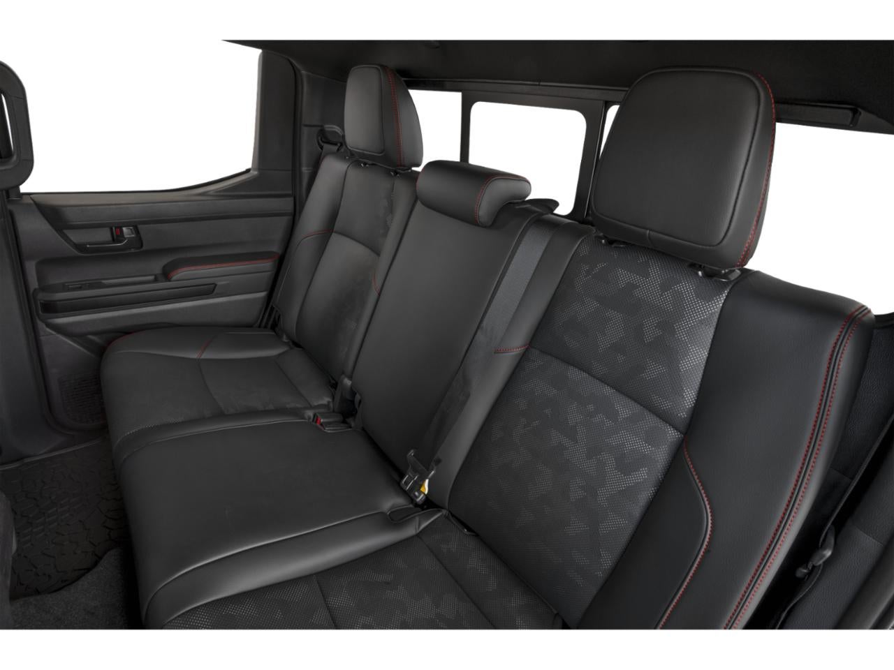 2026 Toyota Tacoma 4WD 4WD TRD Pro Hybrid Double Cab 5' Bed AT (Natl)