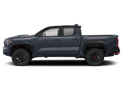 2026 Toyota Tacoma 4WD 4WD TRD Pro Hybrid Double Cab 5' Bed AT (Natl)