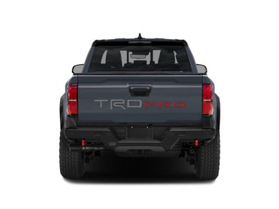 2026 Toyota Tacoma 4WD 4WD TRD Pro Hybrid Double Cab 5' Bed AT (Natl)