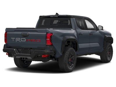 2026 Toyota Tacoma 4WD 4WD TRD Pro Hybrid Double Cab 5' Bed AT (Natl)