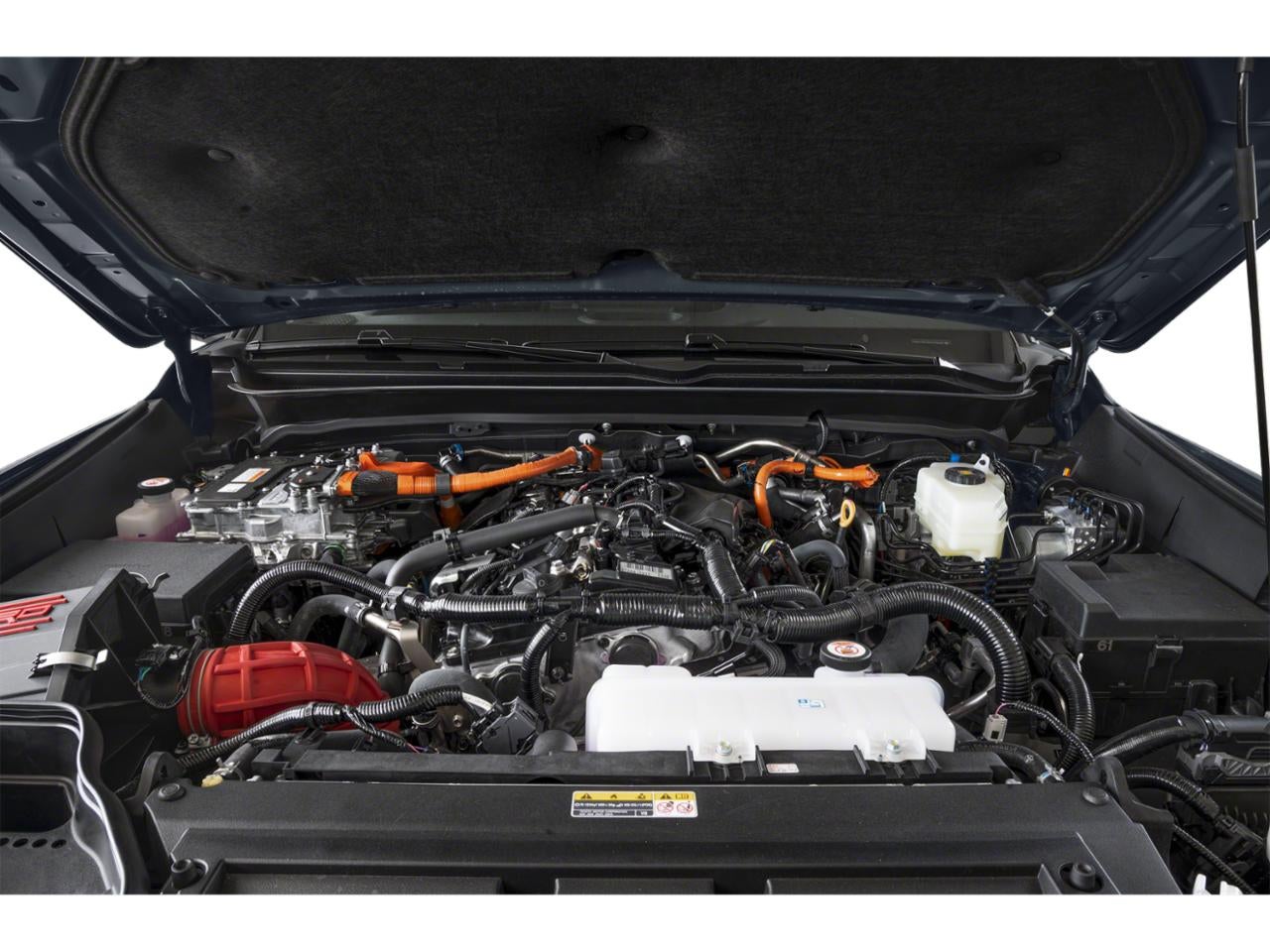 2026 Toyota Tacoma 4WD 4WD TRD Pro Hybrid Double Cab 5' Bed AT (Natl)