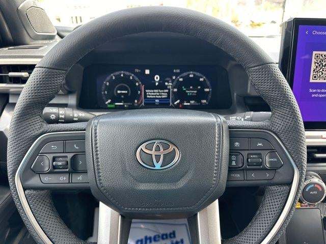 2026 Toyota Tacoma 4WD 4WD TRD Off Road Hybrid Double Cab 5' Bed AT (Natl)