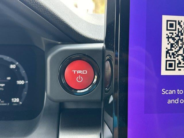 2026 Toyota Tacoma 4WD 4WD TRD Off Road Hybrid Double Cab 5' Bed AT (Natl)