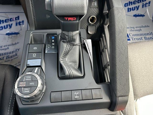 2026 Toyota Tacoma 4WD 4WD TRD Off Road Hybrid Double Cab 5' Bed AT (Natl)