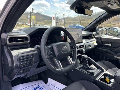 2026 Toyota Tacoma 4WD 4WD TRD Off Road Hybrid Double Cab 5' Bed AT (Natl)