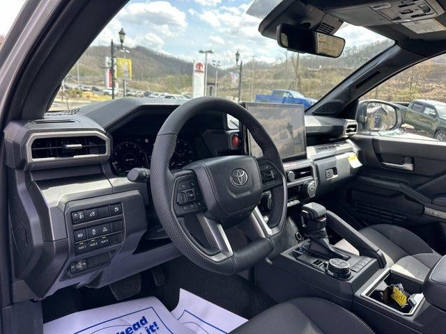 2026 Toyota Tacoma 4WD 4WD TRD Off Road Hybrid Double Cab 5' Bed AT (Natl)