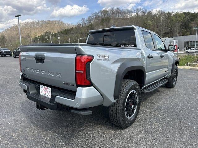 2026 Toyota Tacoma 4WD 4WD TRD Off Road Hybrid Double Cab 5' Bed AT (Natl)