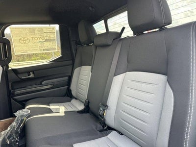 2026 Toyota Tacoma 4WD 4WD TRD Off Road Hybrid Double Cab 5' Bed AT (Natl)