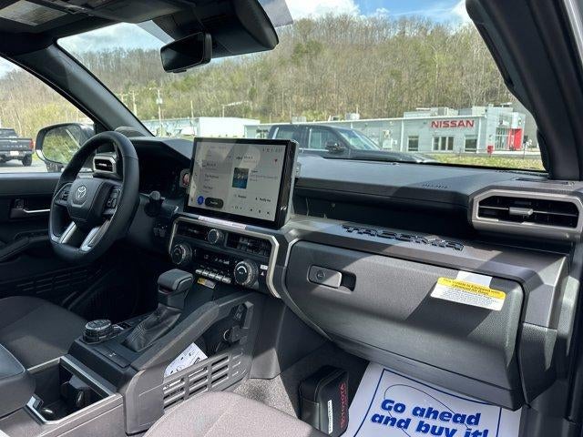 2026 Toyota Tacoma 4WD 4WD TRD Off Road Hybrid Double Cab 5' Bed AT (Natl)