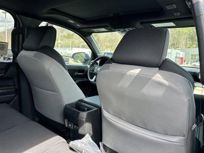 2026 Toyota Tacoma 4WD 4WD TRD Off Road Hybrid Double Cab 5' Bed AT (Natl)