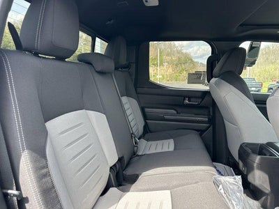 2026 Toyota Tacoma 4WD 4WD TRD Off Road Hybrid Double Cab 5' Bed AT (Natl)