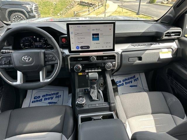 2026 Toyota Tacoma 4WD 4WD TRD Off Road Hybrid Double Cab 5' Bed AT (Natl)