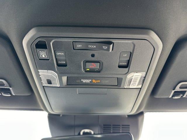 2026 Toyota Tacoma 4WD 4WD TRD Off Road Hybrid Double Cab 5' Bed AT (Natl)