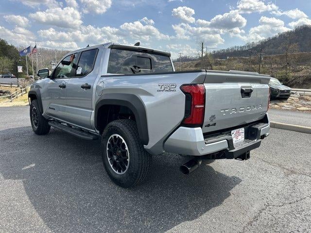 2026 Toyota Tacoma 4WD 4WD TRD Off Road Hybrid Double Cab 5' Bed AT (Natl)