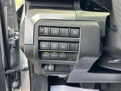 2026 Toyota Tacoma 4WD 4WD TRD Off Road Hybrid Double Cab 5' Bed AT (Natl)