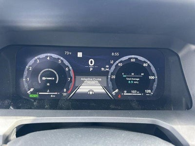 2026 Toyota Tacoma 4WD 4WD TRD Off Road Hybrid Double Cab 5' Bed AT (Natl)