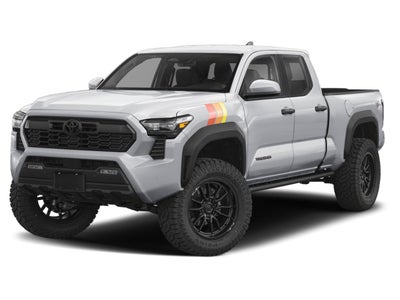 2026 Toyota Tacoma 4WD 4WD TRD Off Road Hybrid Double Cab 5' Bed AT (Natl)