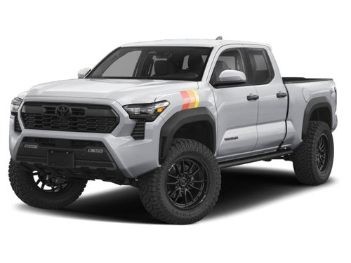 2026 Toyota Tacoma 4WD 4WD TRD Off Road Hybrid Double Cab 5' Bed AT (Natl)
