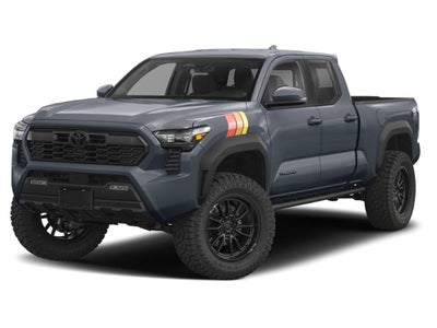 2026 Toyota Tacoma 4WD 4WD TRD Off Road Hybrid Double Cab 5' Bed AT (Natl)