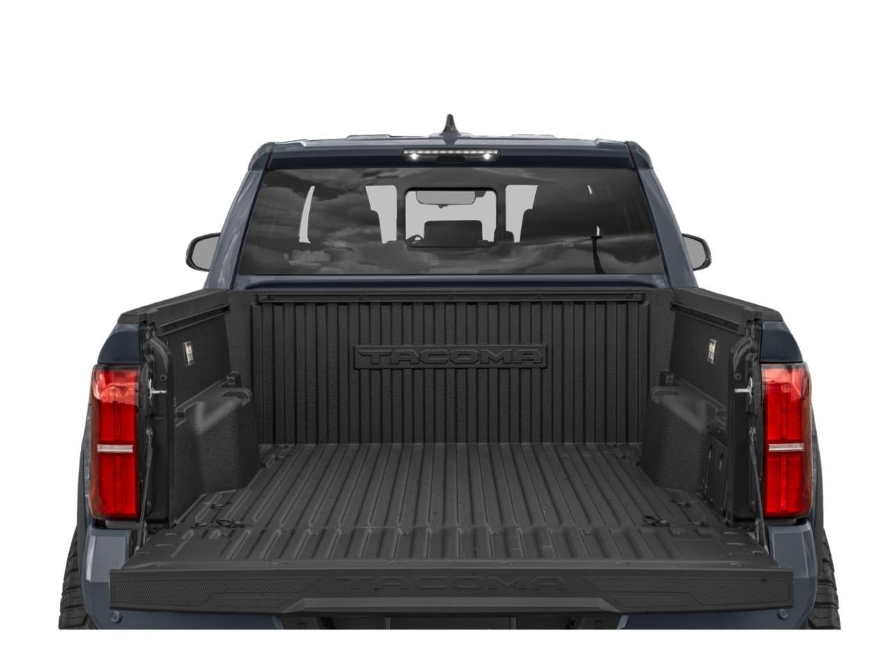 2026 Toyota Tacoma 4WD 4WD TRD Off Road Hybrid Double Cab 5' Bed AT (Natl)