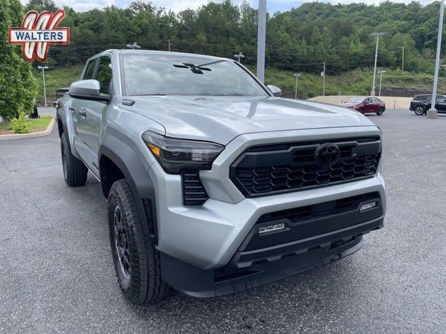 2026 Toyota Tacoma 4WD 4WD TRD Off Road Hybrid Double Cab 5' Bed AT (Natl)