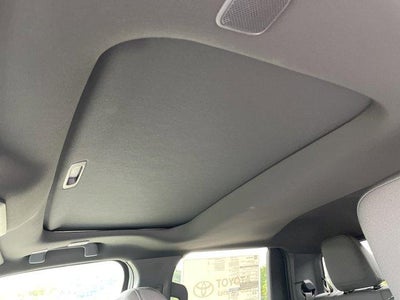 2026 Toyota Tacoma 4WD 4WD TRD Off Road Hybrid Double Cab 5' Bed AT (Natl)
