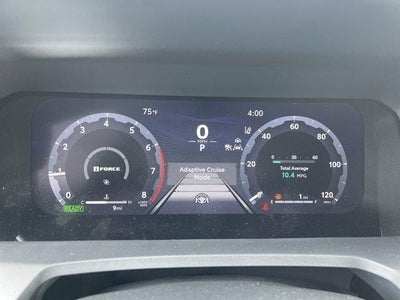 2026 Toyota Tacoma 4WD 4WD TRD Off Road Hybrid Double Cab 5' Bed AT (Natl)